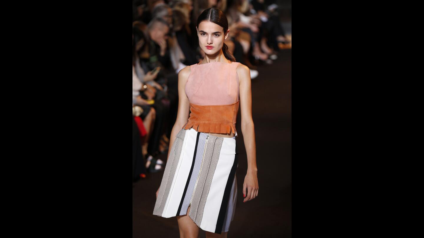 Paris Fashion Week: Roland Mouret