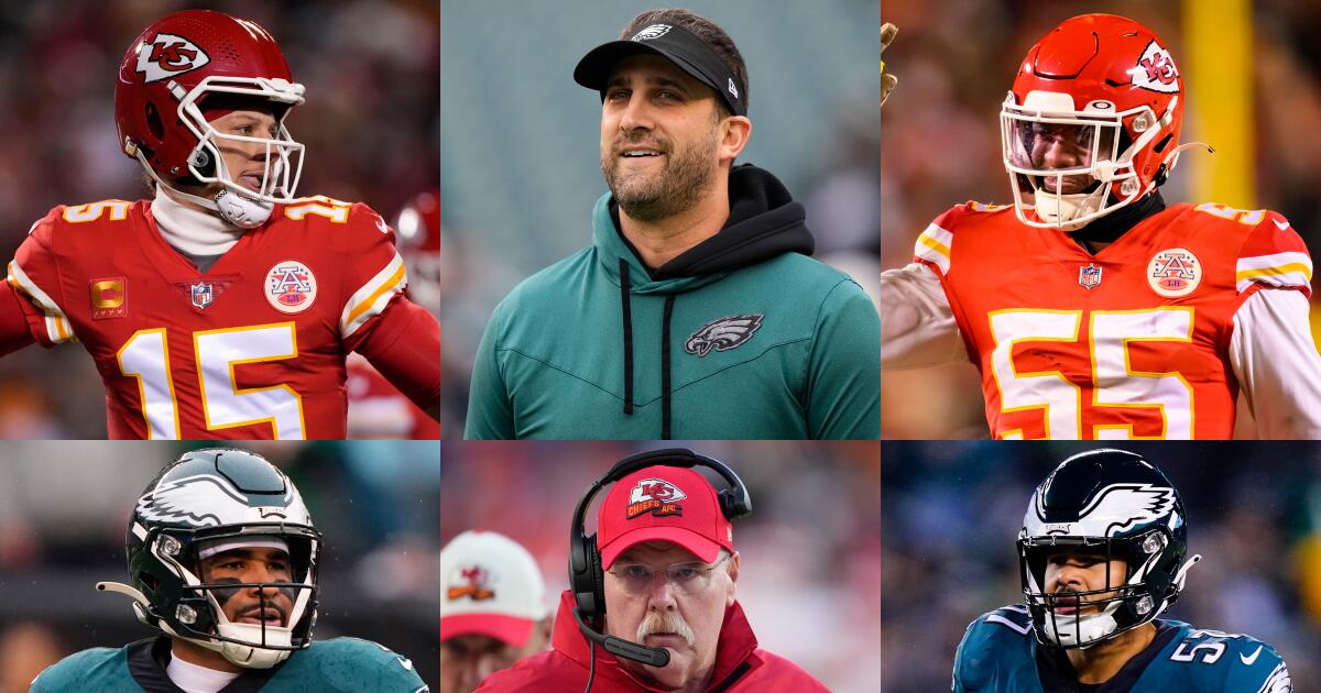 2023 NFL season predictions: Eagles could return to the Super Bowl, but  which team will win it all?