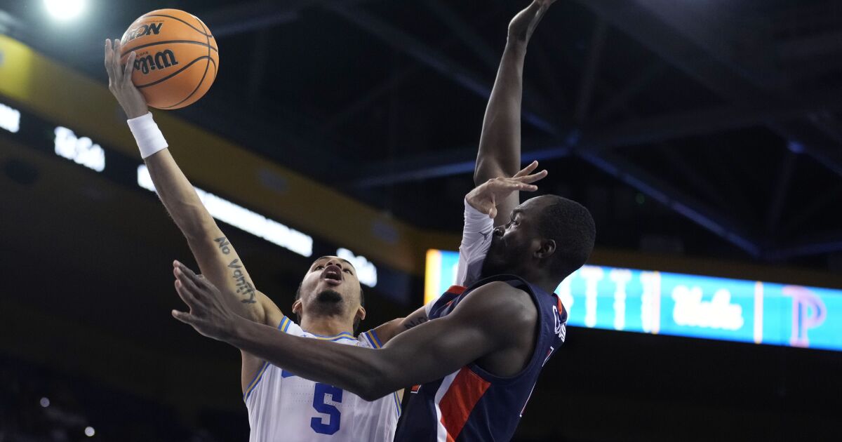 Amari Bailey déclenche la grande victoire de l’UCLA sur Pepperdine