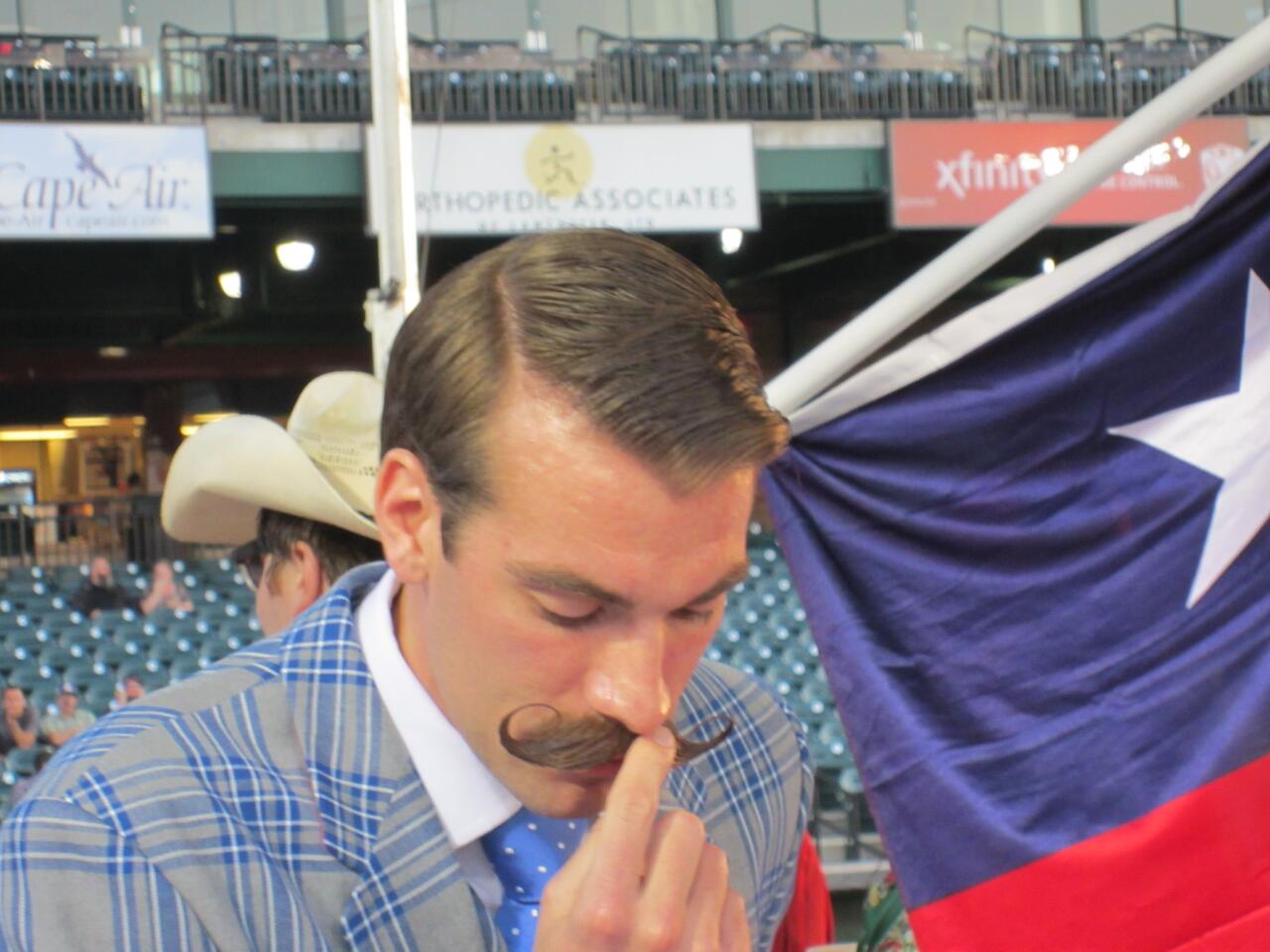 2011 National beard and moustache competition