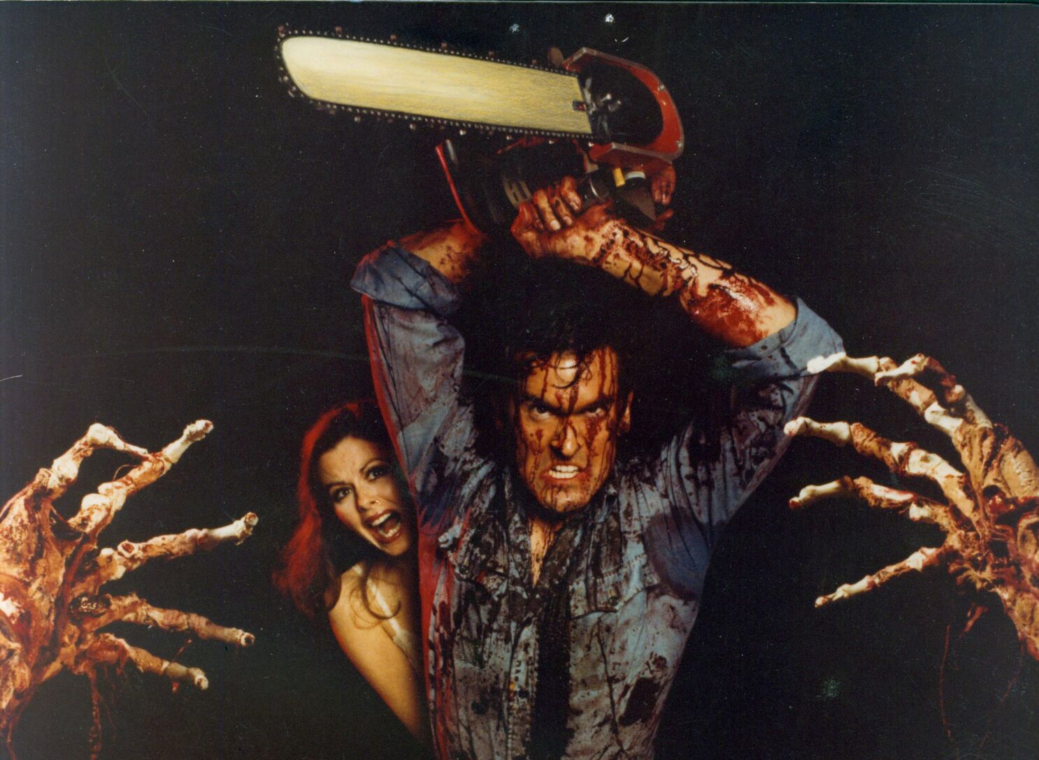 10 películas de terror ochentero para tu noche de Halloween - Los Angeles  Times
