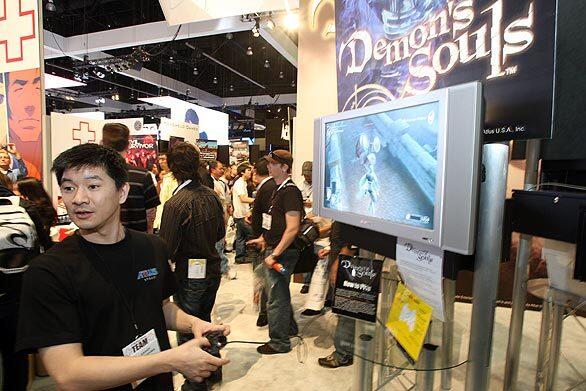 E3 2009