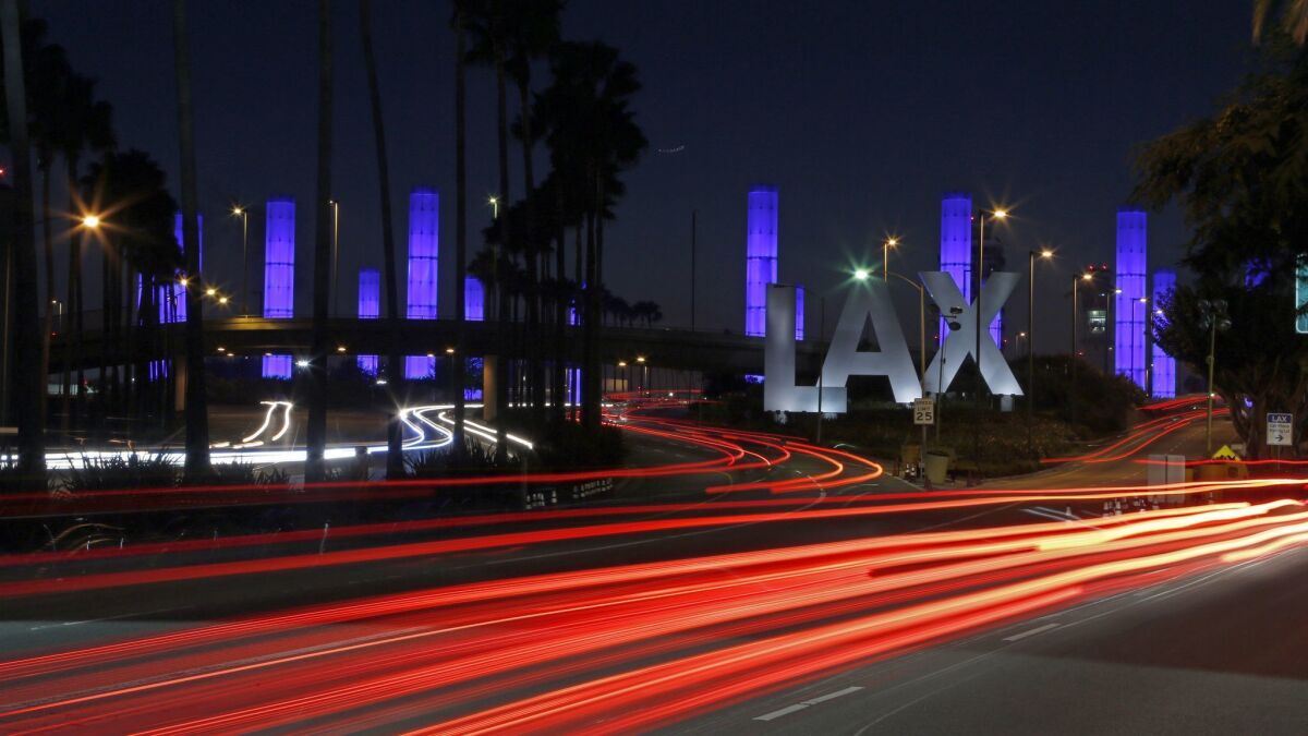 American, United and Delta offer high-priced services for VIP business travelers and celebrities at LAX.