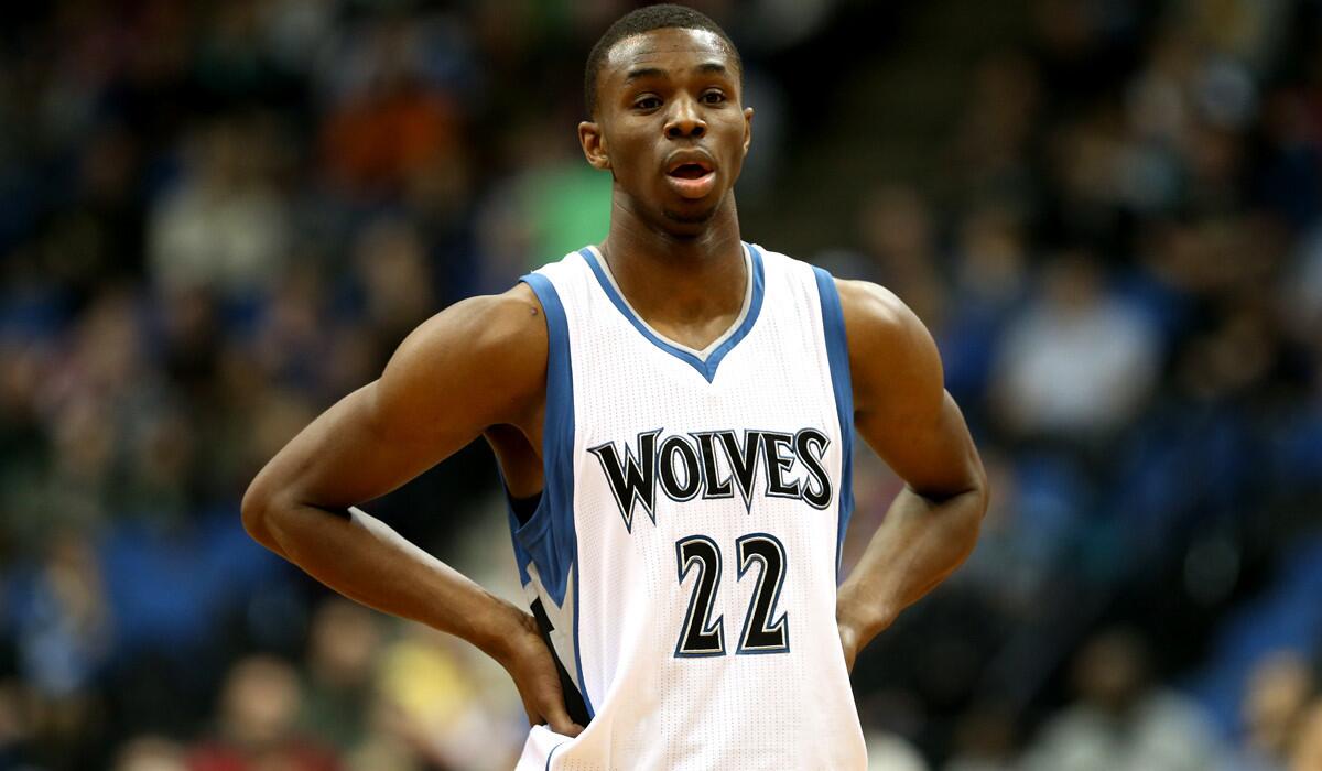 Minnesota Timberwolves guard Andrew Wiggins has sold his Minneapolis home of five years for $1.83 million.