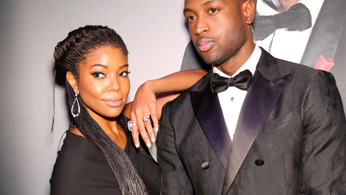Gabrielle Union and Dwyane Wade's love story: A timeline - Vimarsana News