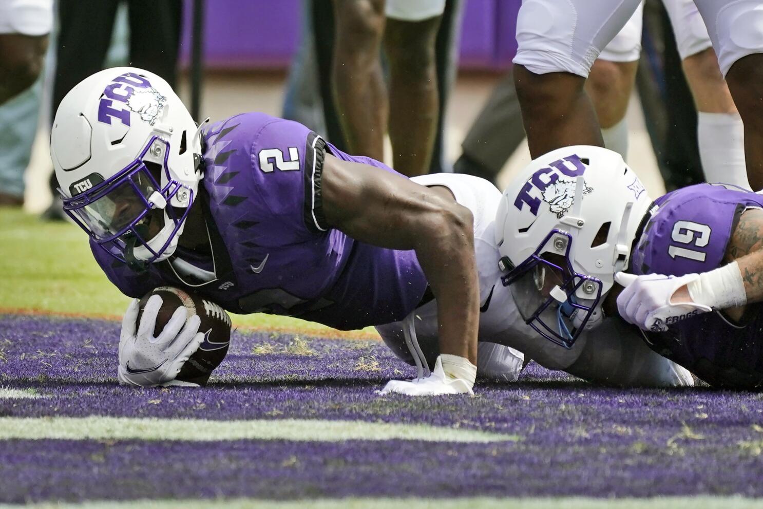 TCU Drops Series-Opener To San Diego - TCU Athletics