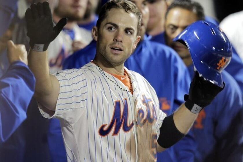 David Wright could be with the Mets through the 2020 season.