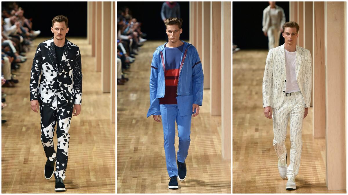 NYFW In-Depth: Perry Ellis America FW22 Vanity Teen 虚荣青年 Lifestyle & New  Faces Magazine