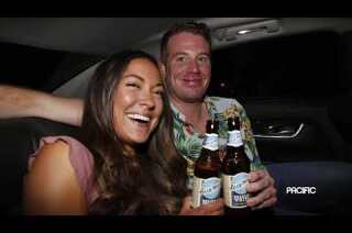 Blind Date: Getting their axe together