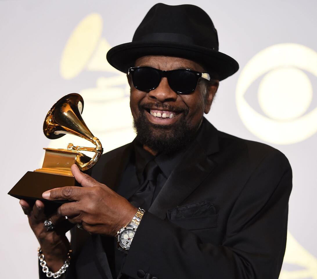 William Bell | Grammys 2017