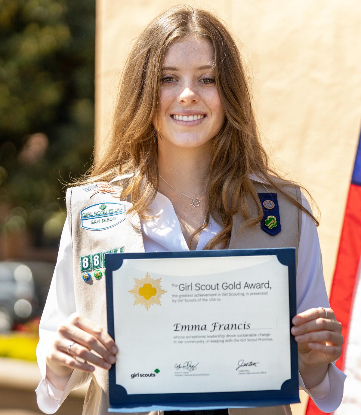 A record number of Girl Scouts - Girl Scouts San Diego