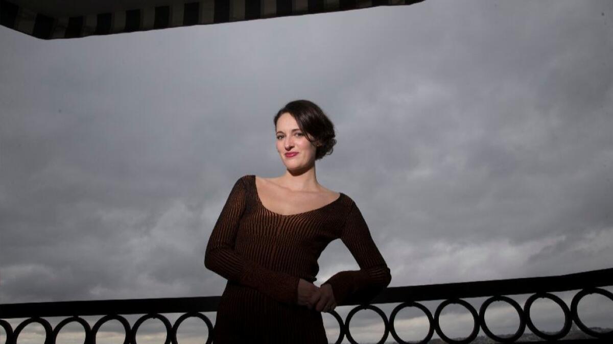 Fleabag jumpsuit: Phoebe Waller-Bridge meets women wearing outfit