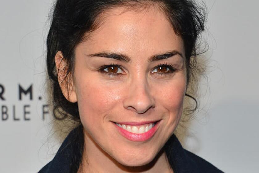 Sarah Silverman's HBO special will air in the fall.