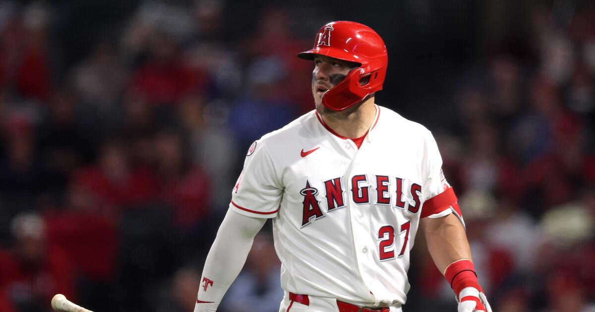 Le directeur général des Angels dit que l’équipe est « très compétitive », mais les fans s’ennuient-ils ?
