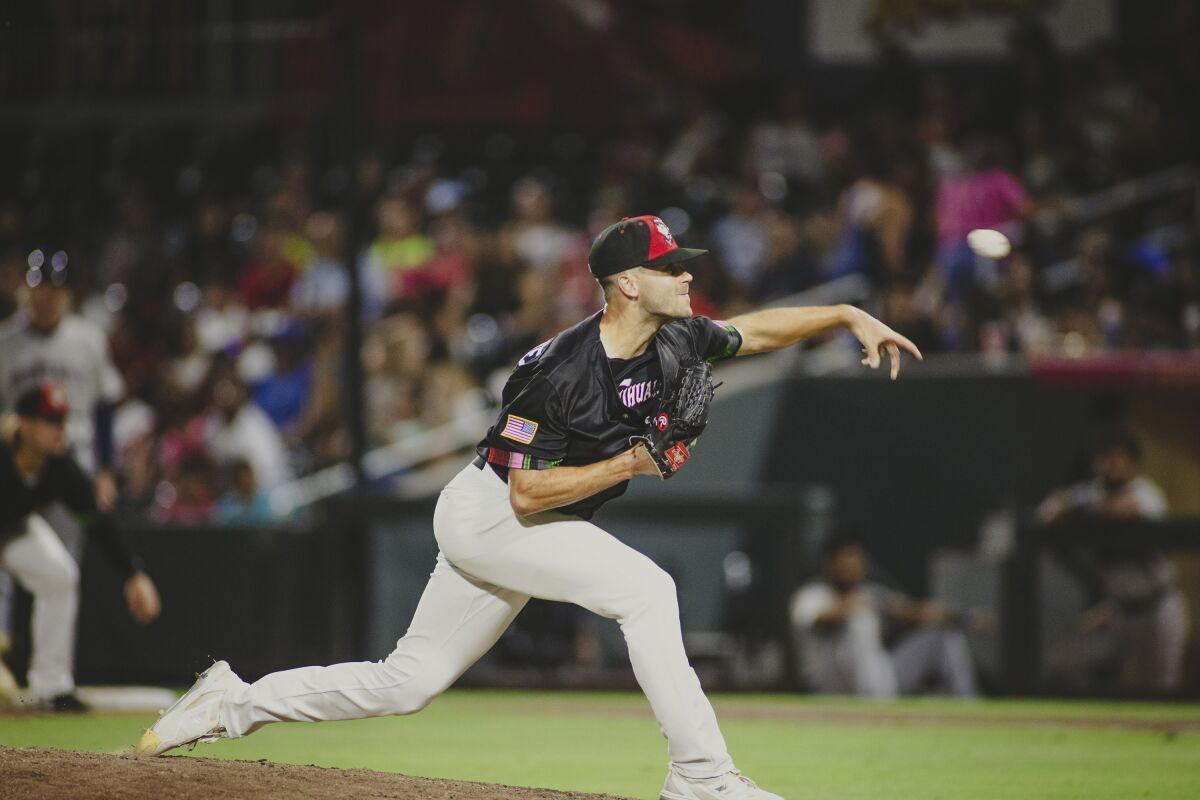 Padres roster review: Tom Cosgrove - The San Diego Union-Tribune