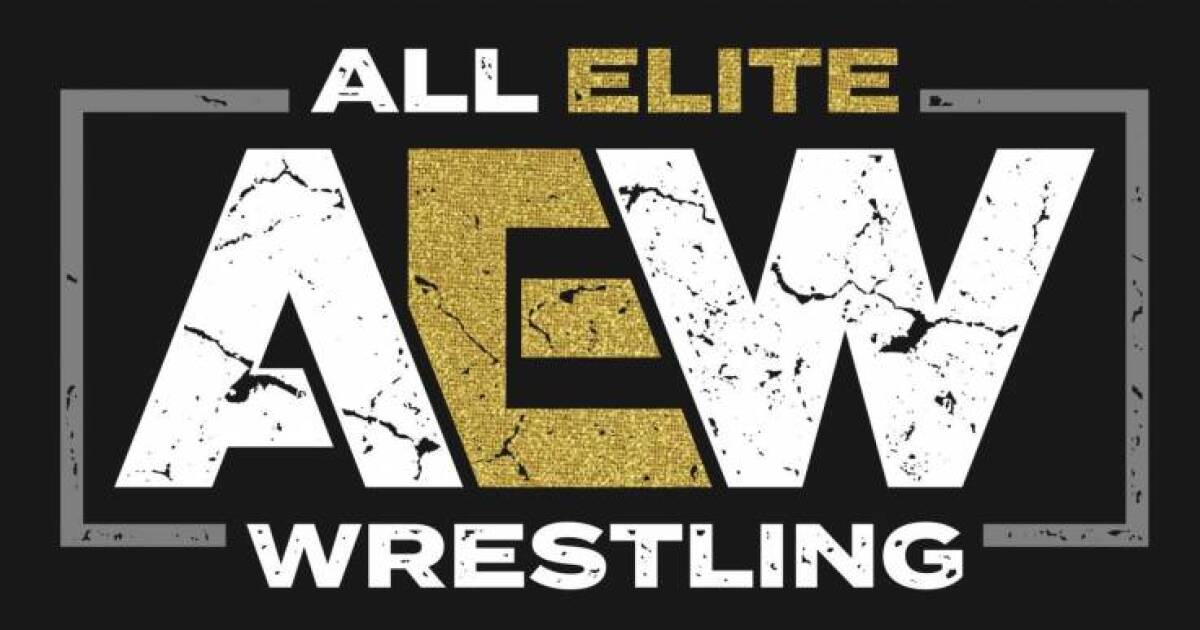 AEW debuts as a new hope in pro wrestling Los Angeles Times