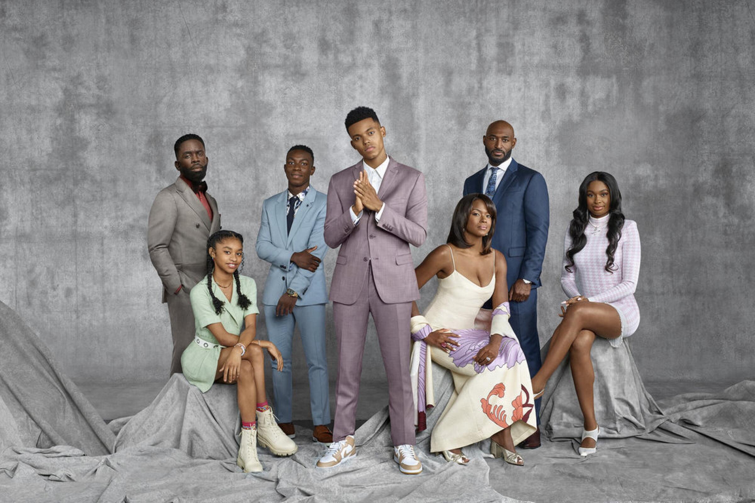 9 beloved ‘Bel-Air,’ ‘Fresh Prince’ characters side by side - Los