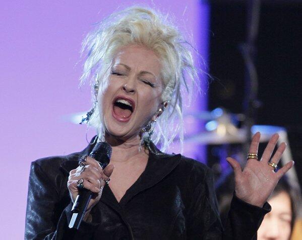 In "Cyndi Lauper: A Memoir" published Sept. 18, the singer recalls going from IHOP waitress to ‘80s pop icon and activist-singer-mom.