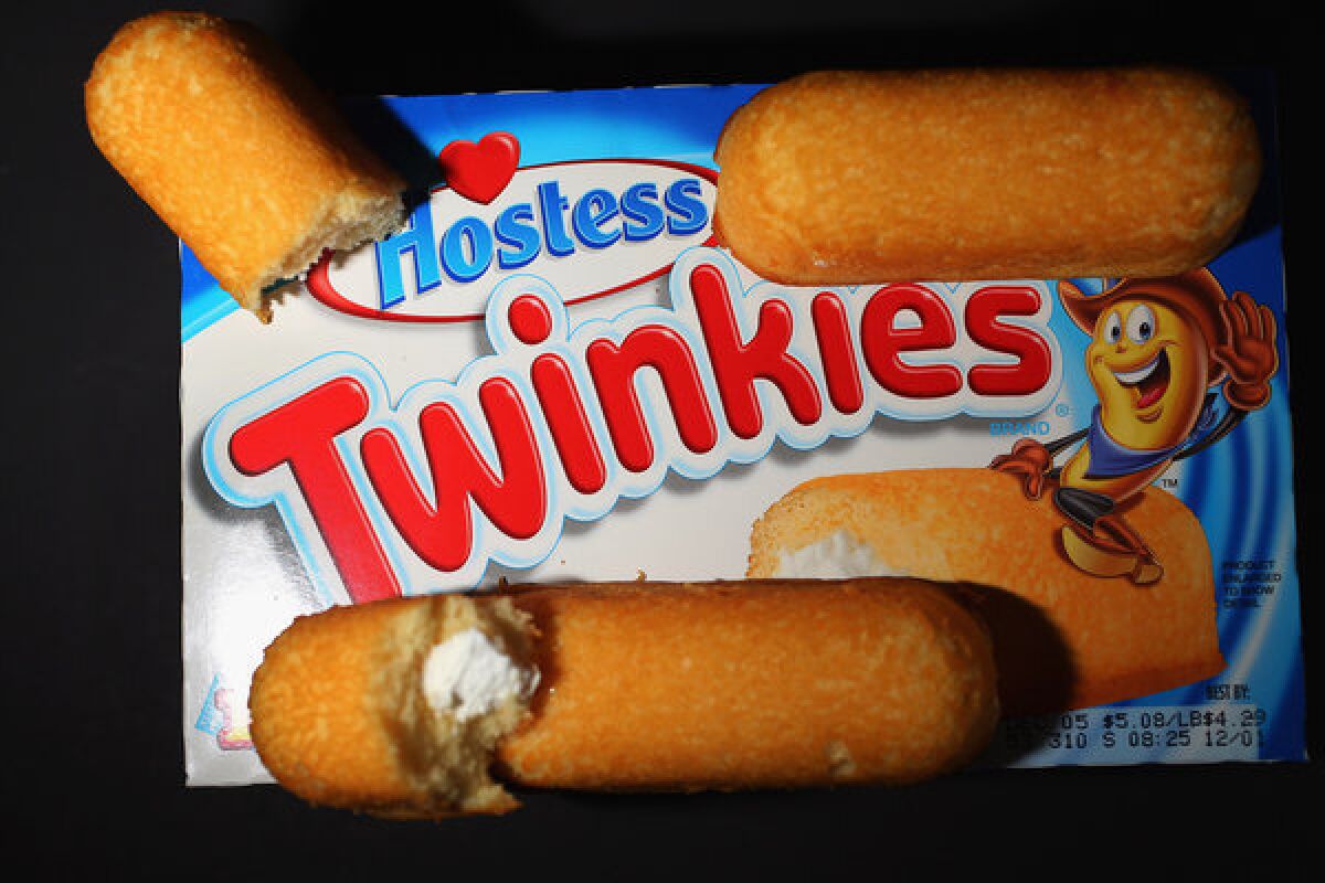 Twinkies, Ding Dongs and other Hostess snack cakes will return to shelves July 15.
