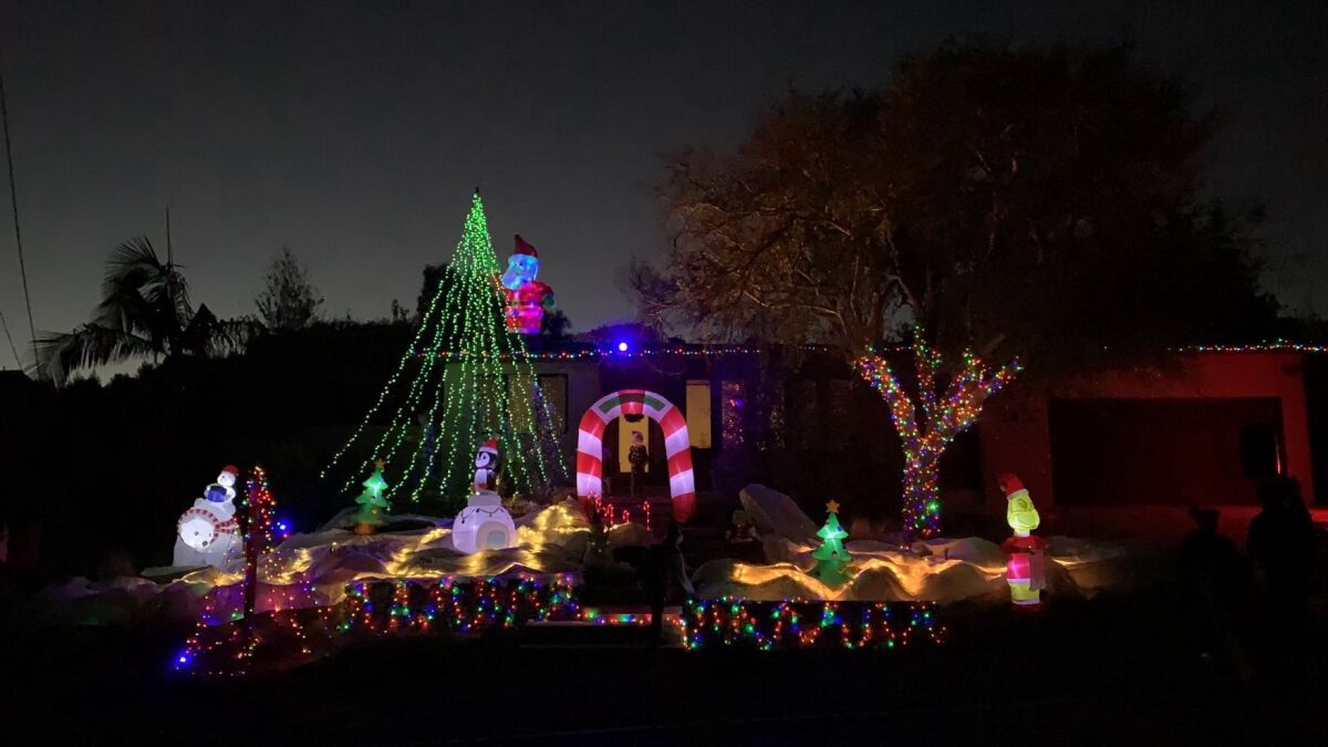 Home decorations