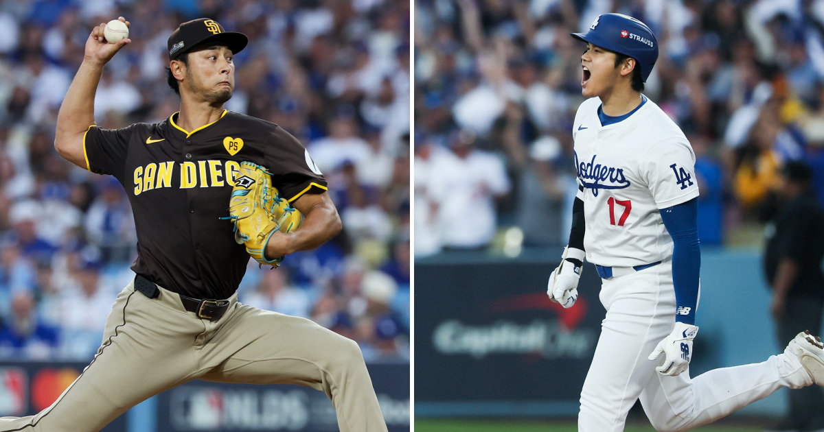 Dodgers-Padres Game 5: Ready for a matchup between Ohtani and Darvish?