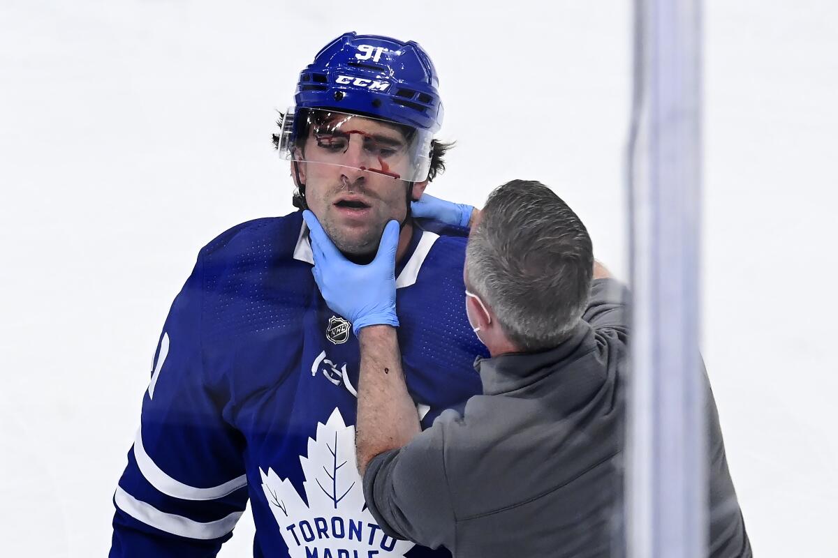 St. John's Maple Leafs Hockey Apparel Store