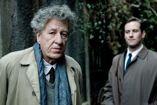 'Final Portrait' review by Kenneth Turan