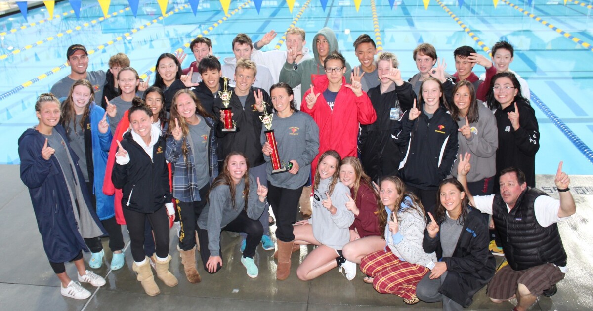 Torrey Pines swimmers excel at Mission Viejo Invite - Del ...