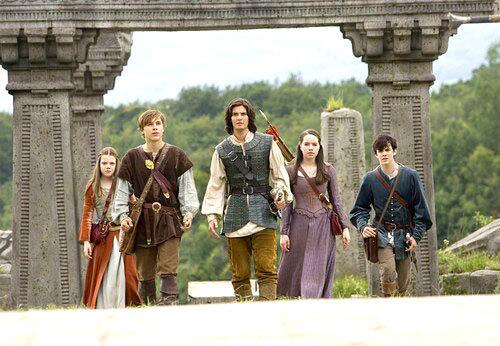 "The Chronicles of Narnia: Prince Caspian"