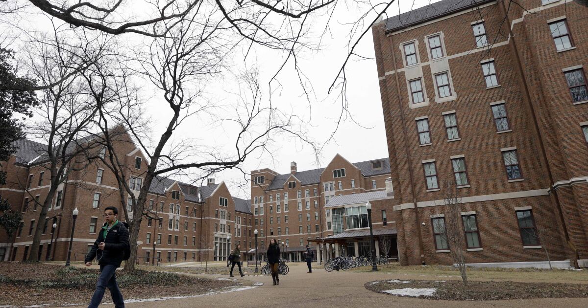 After Michigan shooting, one university used a chatbot to offer help to students After Michigan shooting, one university used a chatbot to offer help to students