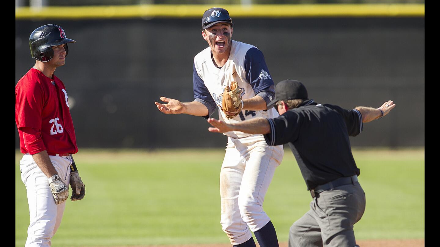 Photo Gallery: Corona del Mar vs. Ayala in a CIF Southern Section Division 2 playoff game