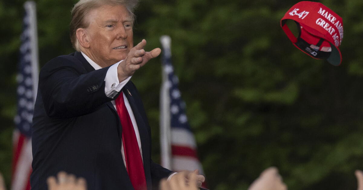 Sütun: Trump fikrini mi söylüyor? Bazı konularda yılan balığı kadar kaygandır