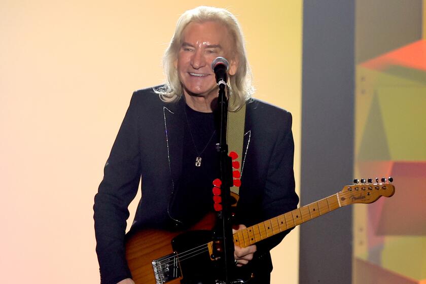 Joe Walsh, 2023 Songwriters Hall of Fame Induction,  June 15, 2023, NYC
