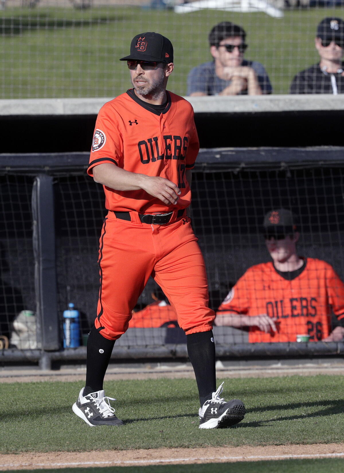 Benji Ries Baseball La Mirada baseball rallies to stun Huntington Beach in regional ...
