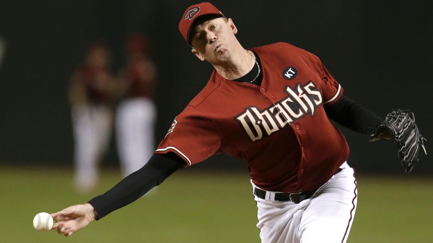 Red Sox: Reliever Brad Ziegler took long road to major leagues