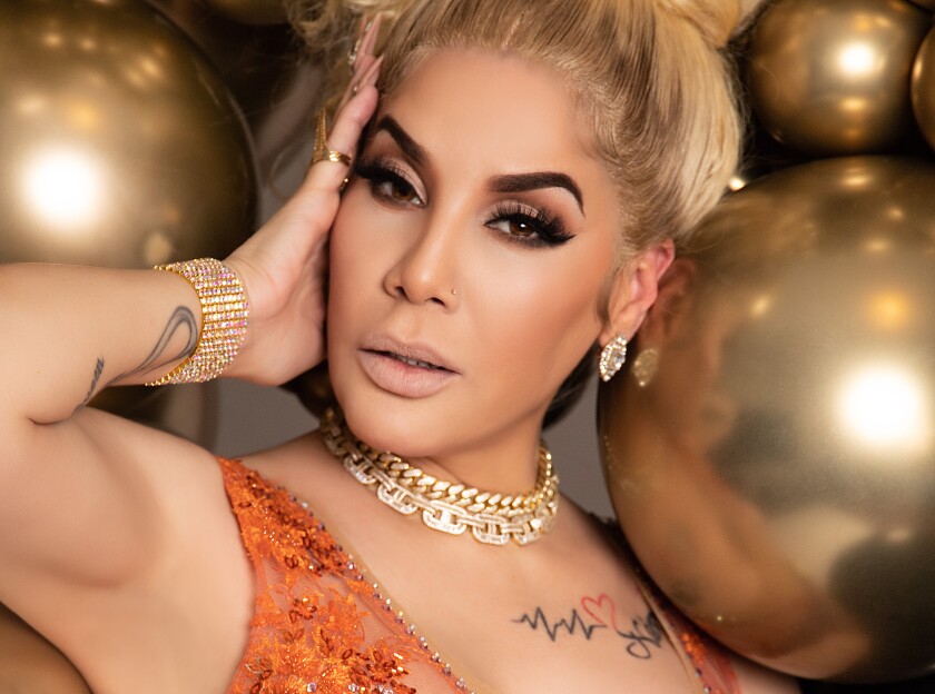 Ivy Queen.