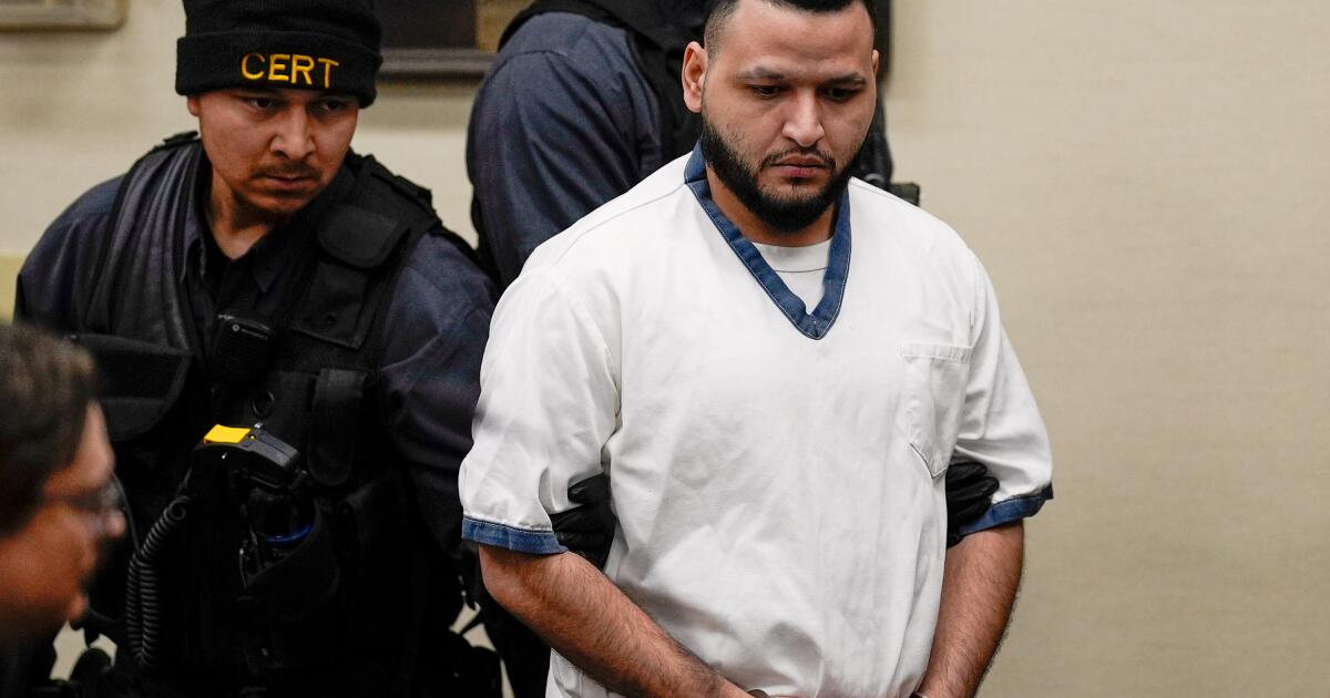 Não há novo julgamento para o homem condenado pelo assassinato do estudante de enfermagem da Geórgia, Lacon Riley