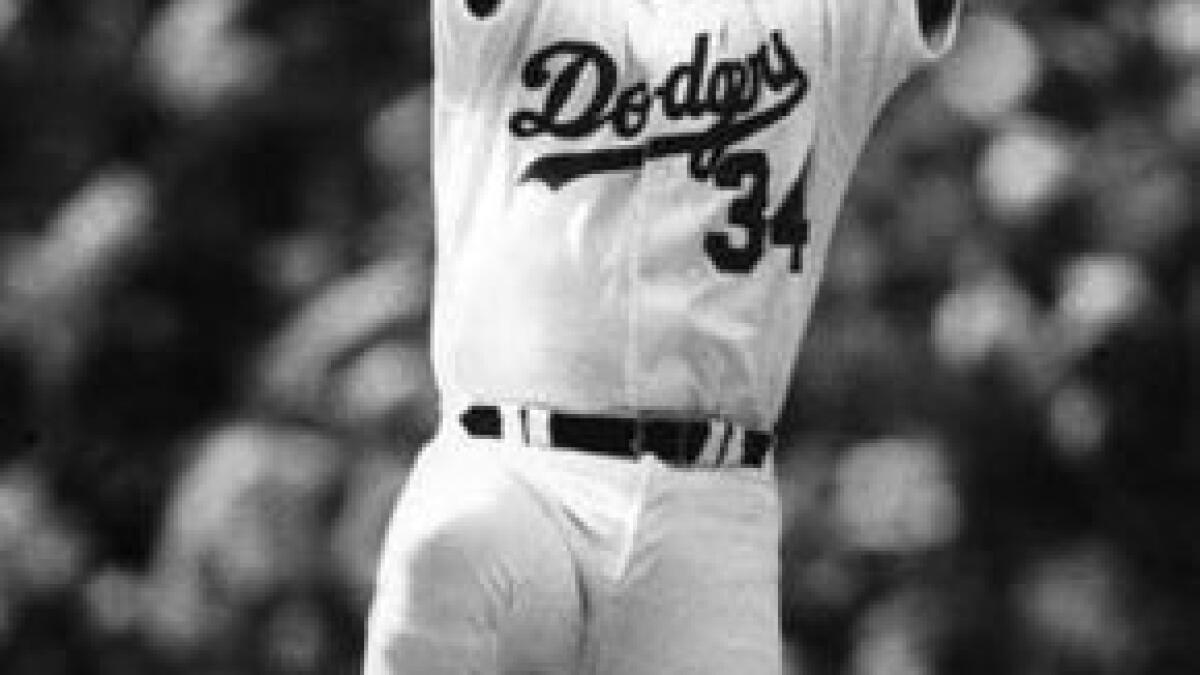 No. 99: Greatest seasons in Dodgers history: Fernando Valenzuela