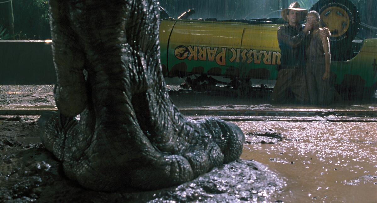 'Jurassic Park' (Universal)