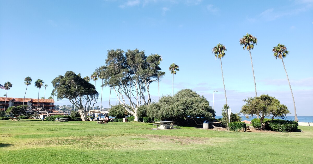 La Jolla Community Planning Association approves suggested revisions to San Diego parks master plan