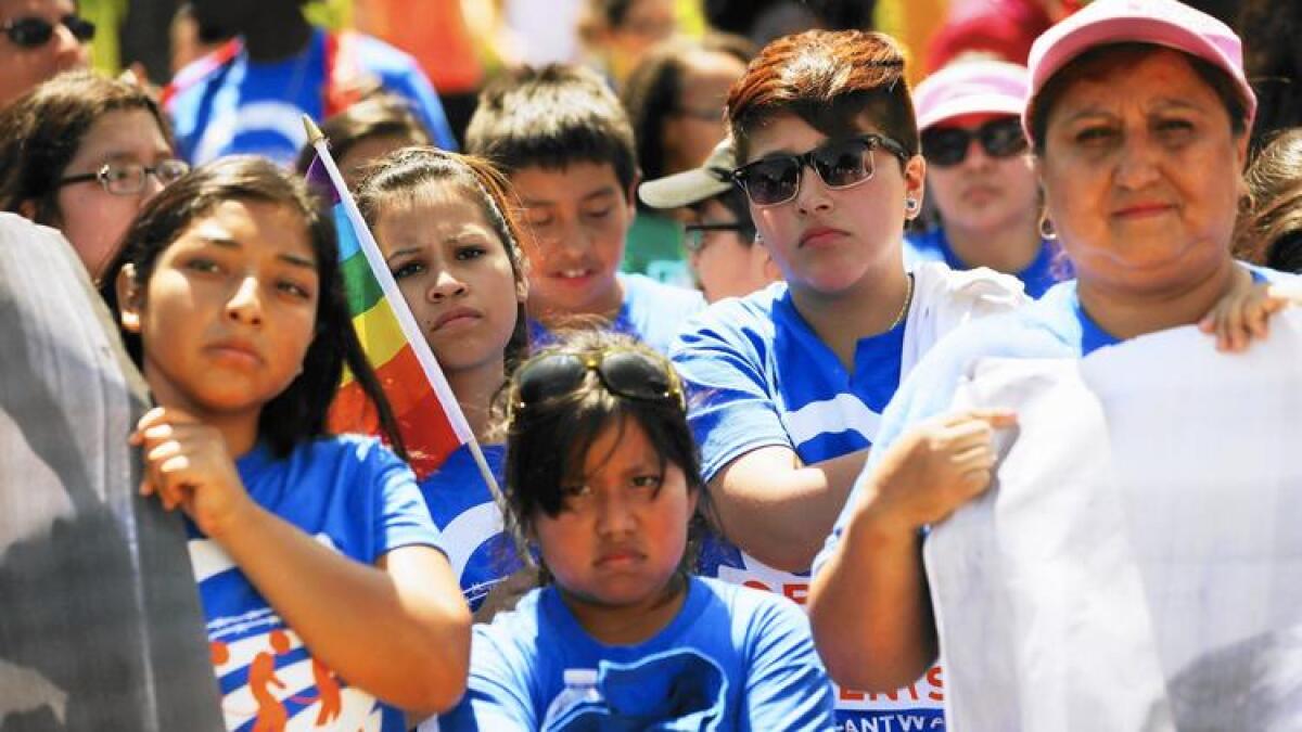 Nearly 750,000 young people known as Dreamers have been granted deportation deferrals under President Obama's Deferred Action for Childhood Arrivals program.