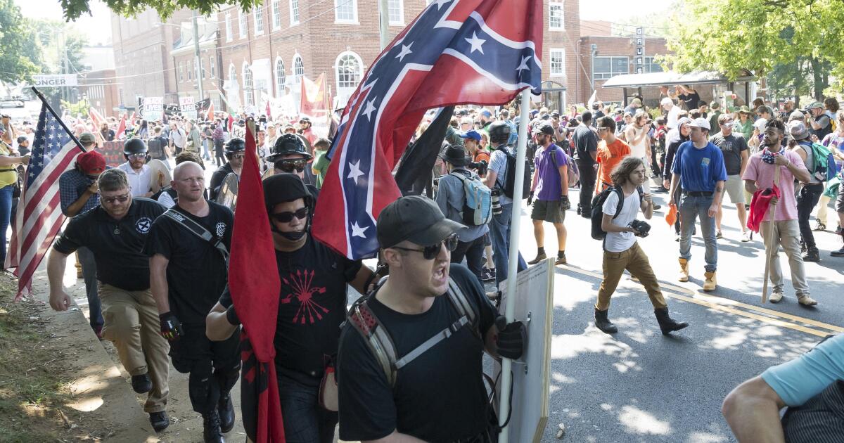 Letters to the Editor: MAGA ‘has all the time had an underbelly of racism and antisemitism’ Letters to the Editor: MAGA ‘has all the time had an underbelly of racism and antisemitism’