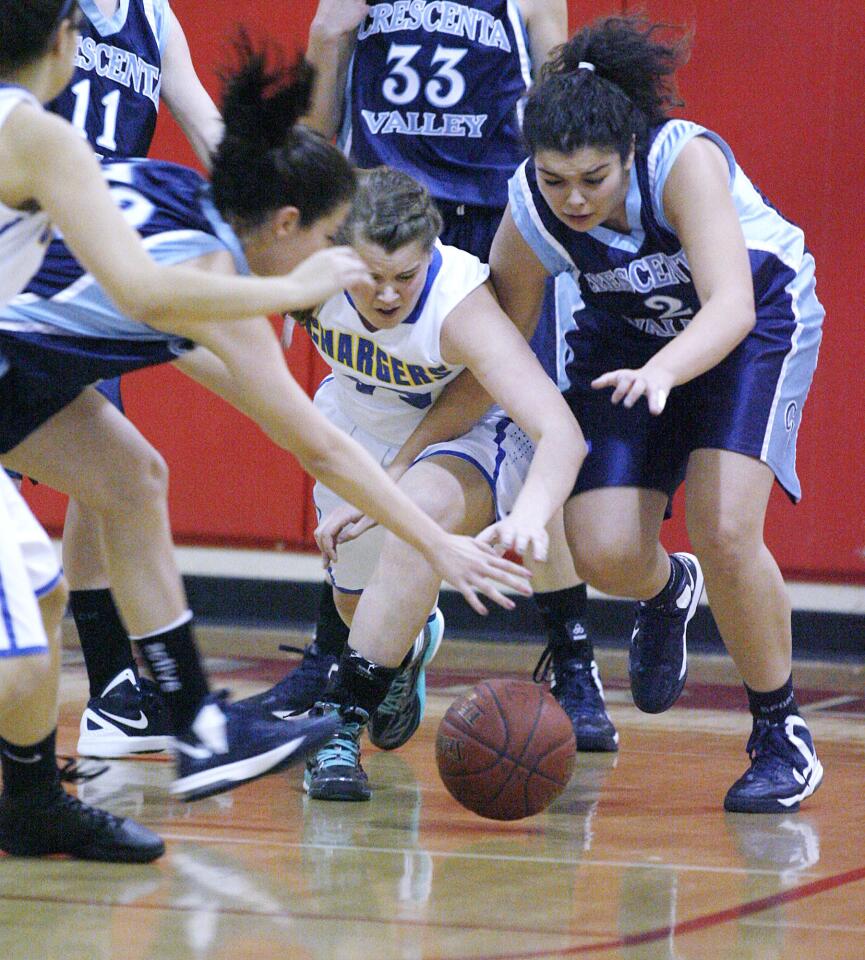 Photo Gallery: CV v. Agoura tournament girls basketball