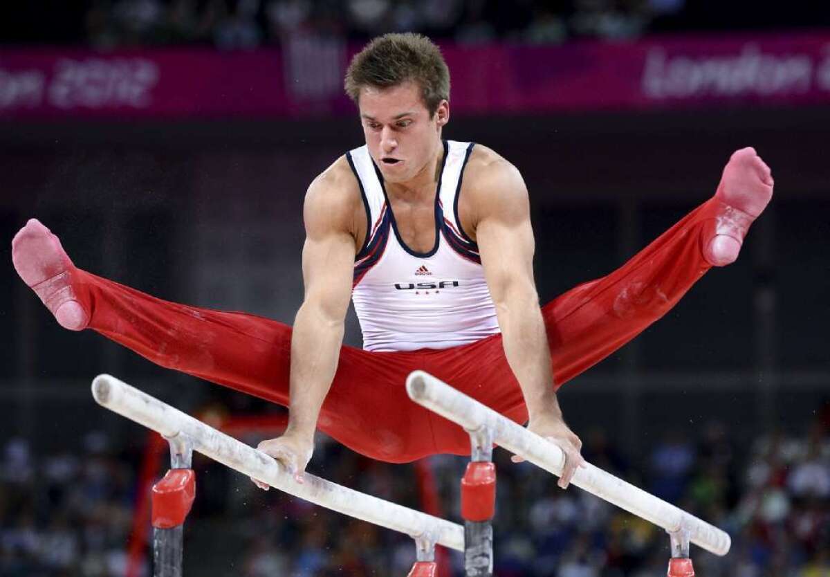 Sam Mikulak will compete at the 2013 gymnastics national championships next month along with all four of his 2012 Olympic teammates.