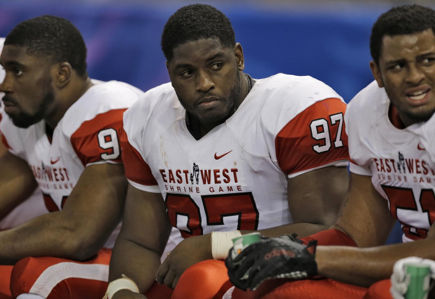 Pittsburgh Steelers: Javon Hargrave, DT, South Carolina State