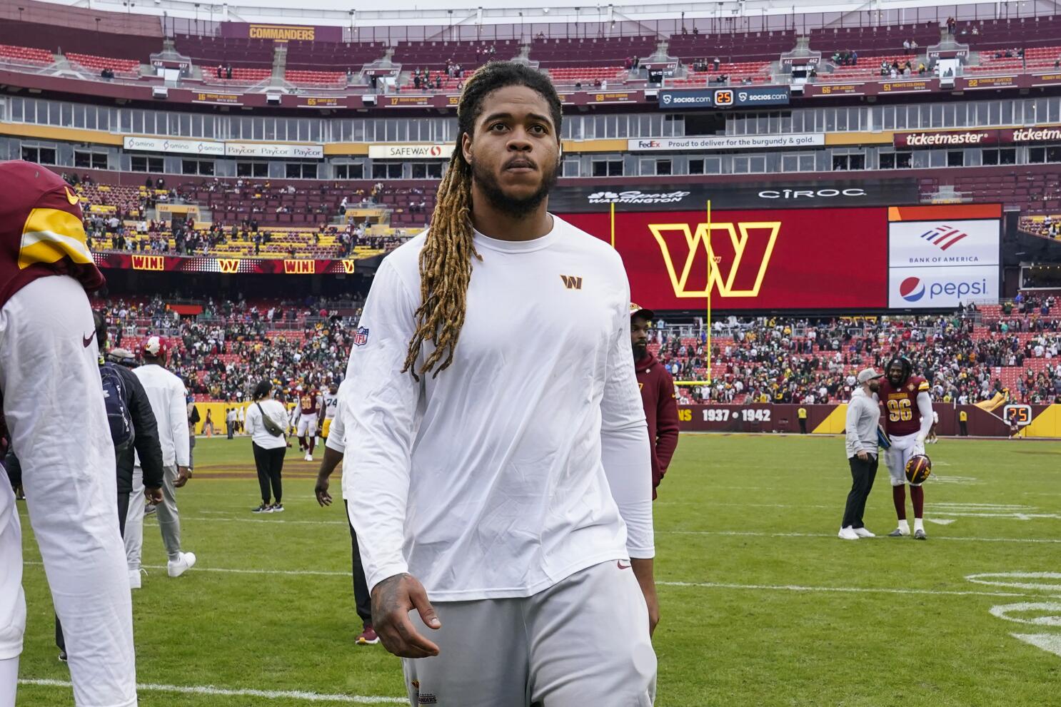 Washington Commanders: Chase Young expected to play in Week 2