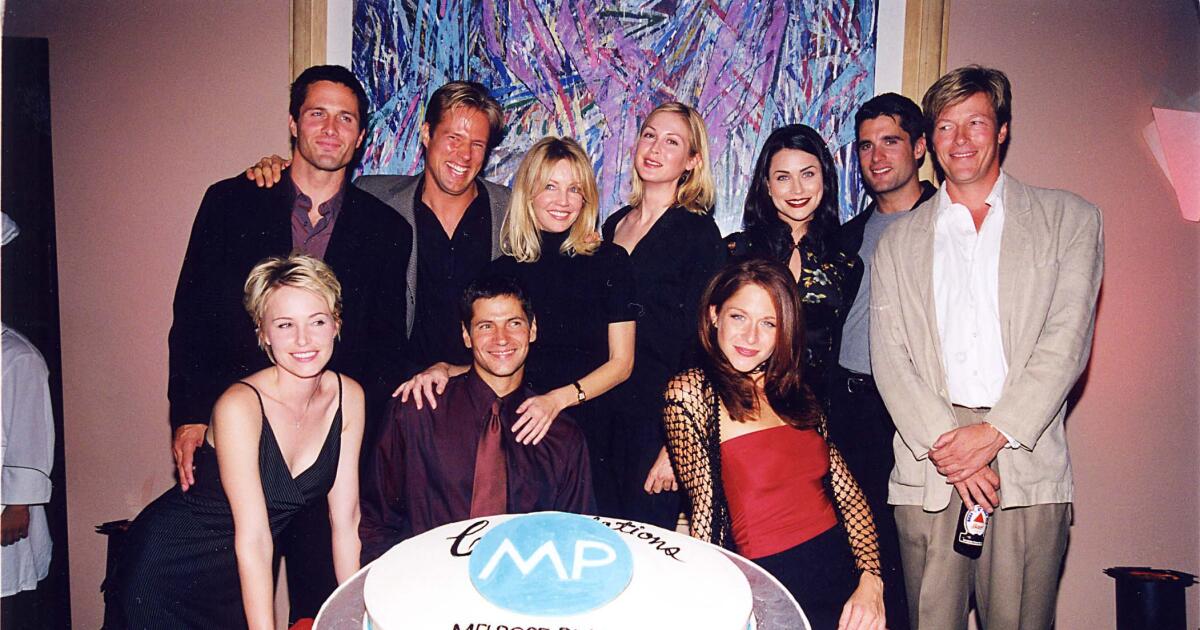An additional ‘Melrose Place’ reboot is in the works, with a trio of initial stars returning