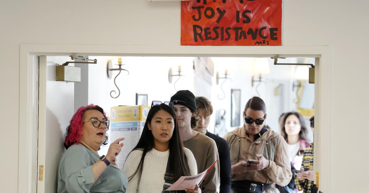 For transgender Americans, Trump’s win after a campaign targeting them is terrifying
