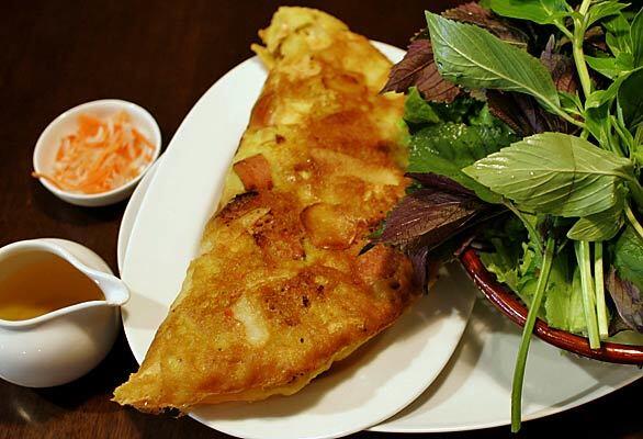 Vietnamese vegetarian restaurant