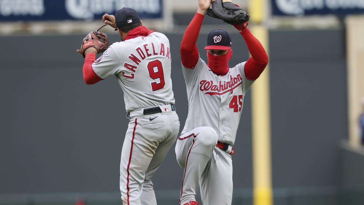 Abrams, Meneses shine, but rest of Nats fall flat in loss (updated) - Blog